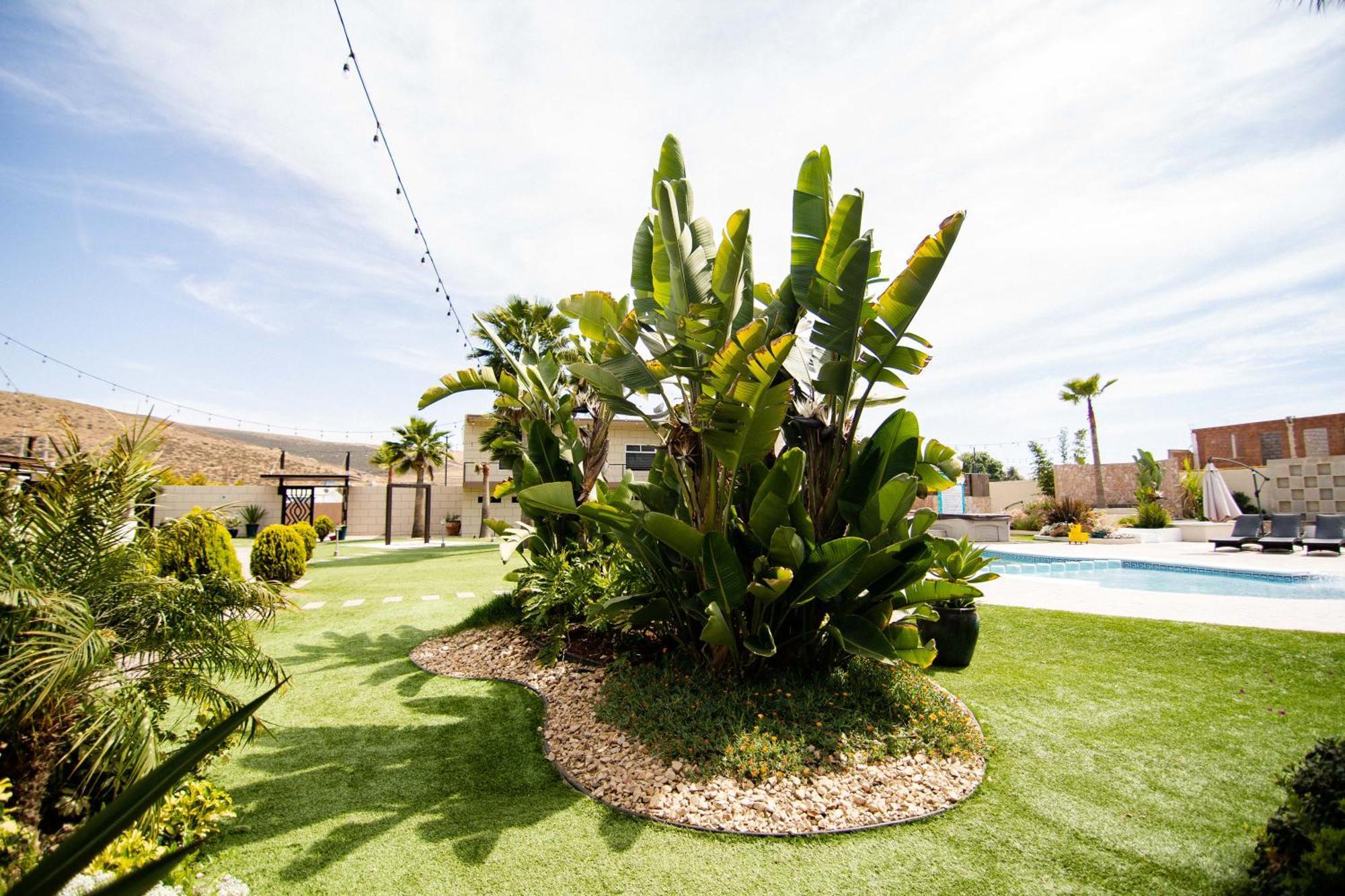 Quinta San Carlos Ensenada Extérieur photo