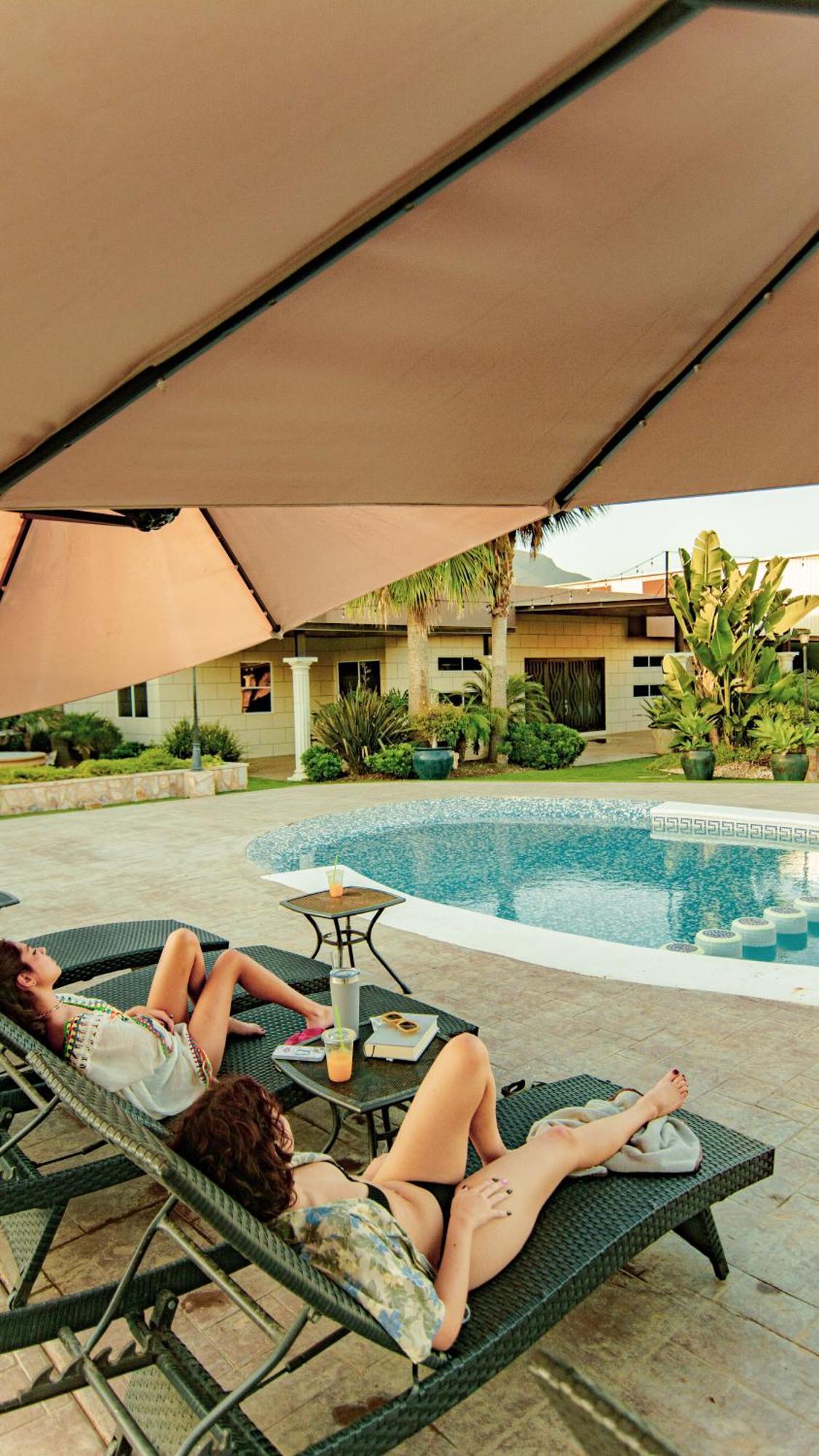 Quinta San Carlos Ensenada Extérieur photo