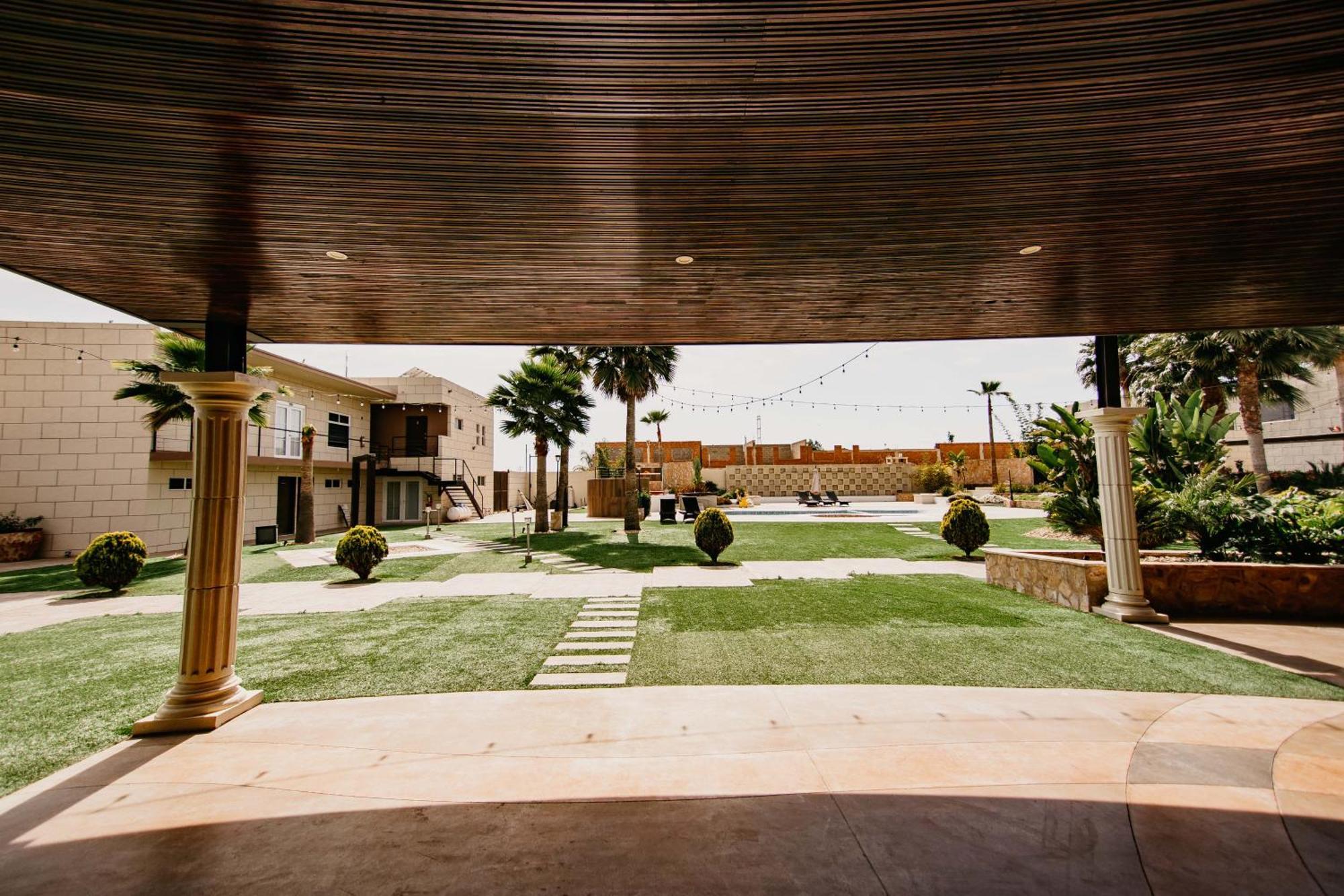 Quinta San Carlos Ensenada Extérieur photo