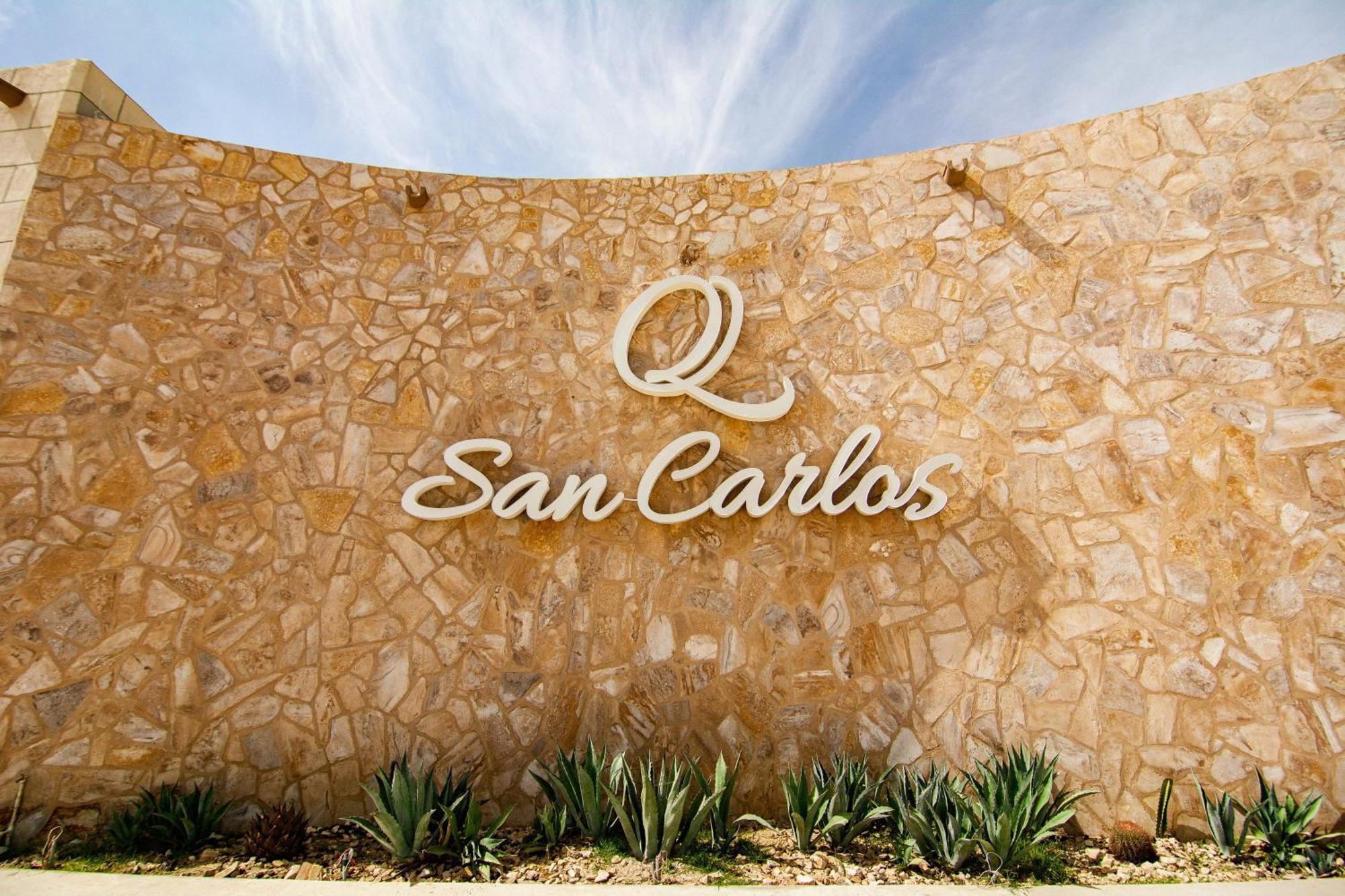 Quinta San Carlos Ensenada Extérieur photo